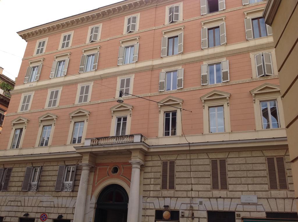Roma Veneto Relais Otel Dış mekan fotoğraf